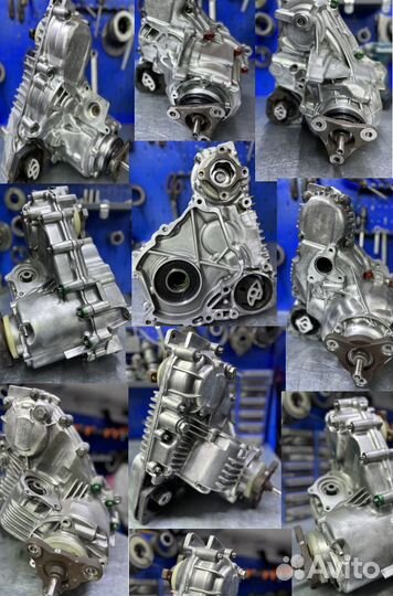 Раздатка бмв - bmw с гарантией 12 месяцев