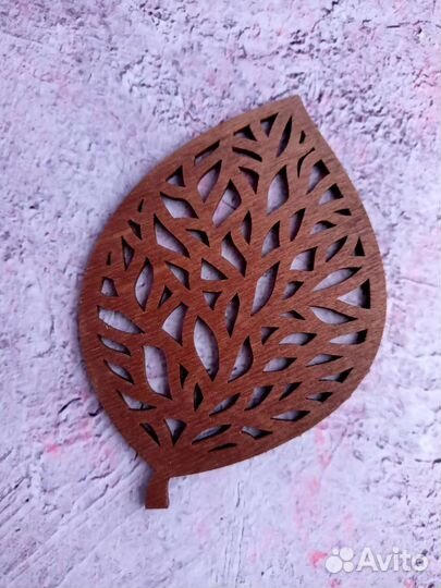 Эко подставка в открытке