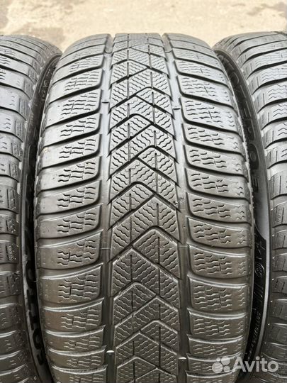 Pirelli Winter Sottozero 3 245/40 R19 и 275/35 R19