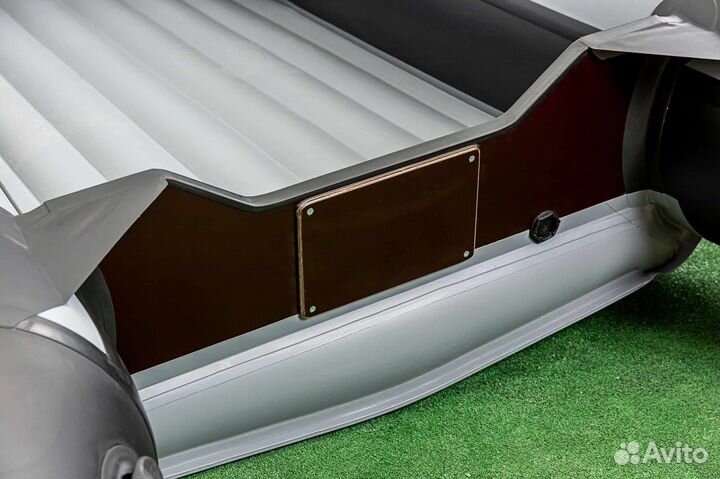 Лодка пвх RiverBoats RB-410 нднд New Новые