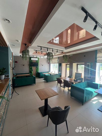 Аренда готового бизнеса- кафе