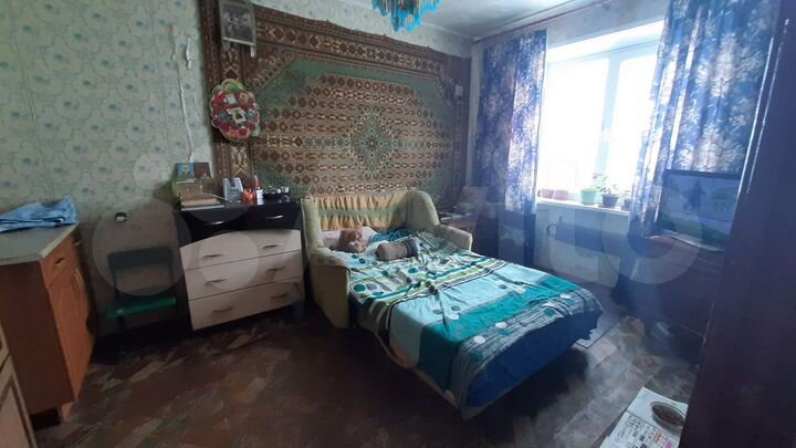 2-к. квартира, 49 м², 8/9 эт.
