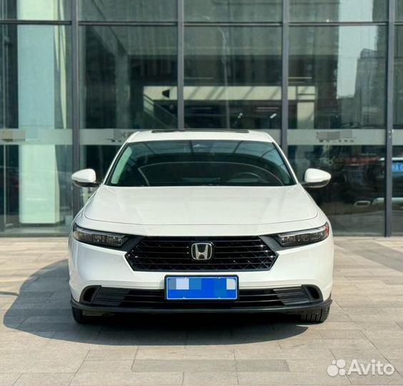 Honda Accord 1.5 CVT, 2024, 6 000 км
