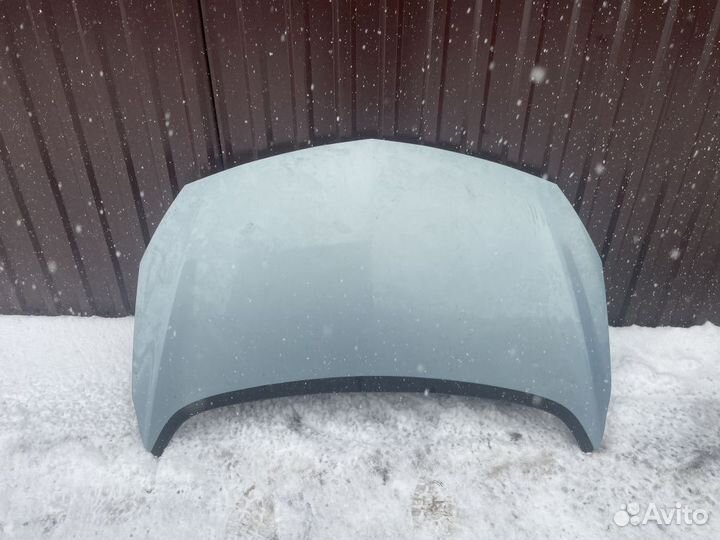 Капот opel astra J