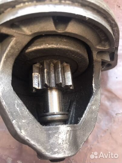 Стартер Mercedes-benz CLK 270 2.7