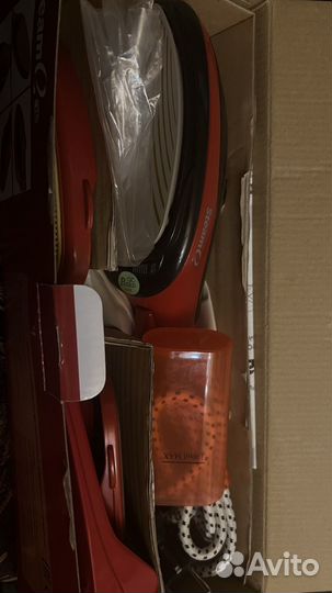 Утюг новый