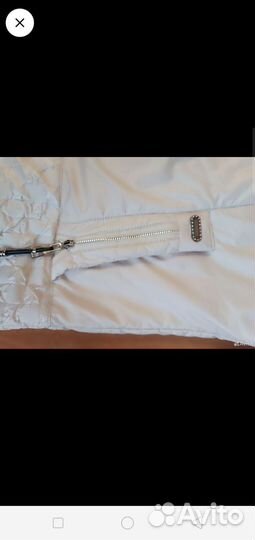 Куртка демисезонная женская 54 56 размера