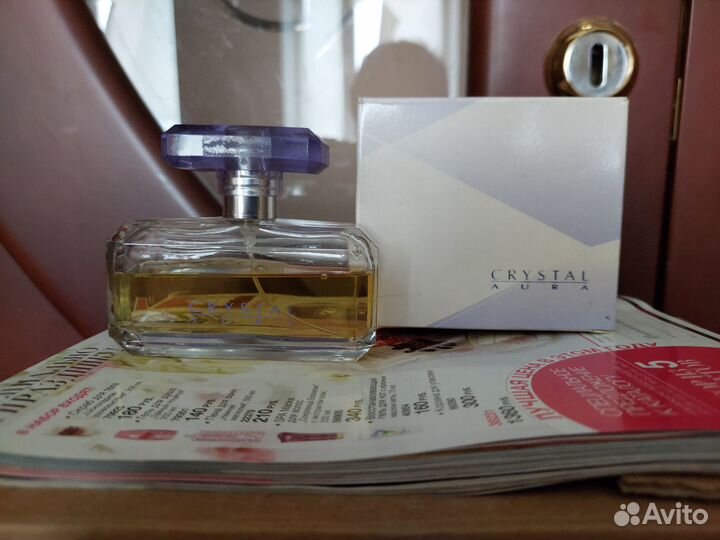 Эйвон Avon Кристал Аура Crystal Aura