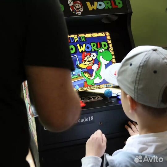 Аркадный автомат Retro Felix