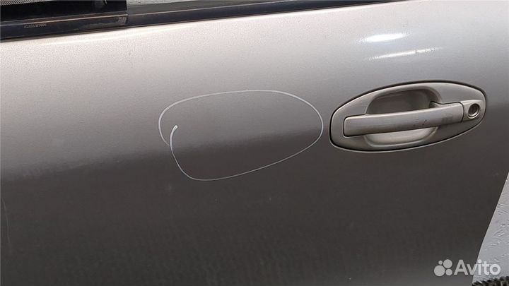 Дверь боковая Hyundai Santa Fe, 2002