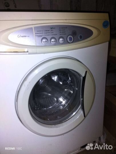 Стиральная машина samsung бу