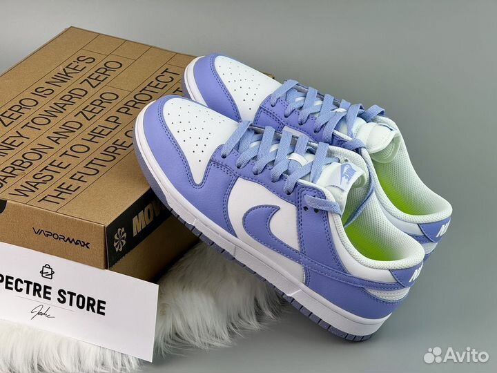 Nike Dunk Low Next Nature Lilac