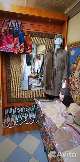 Изделия из шерсти (Монголия)