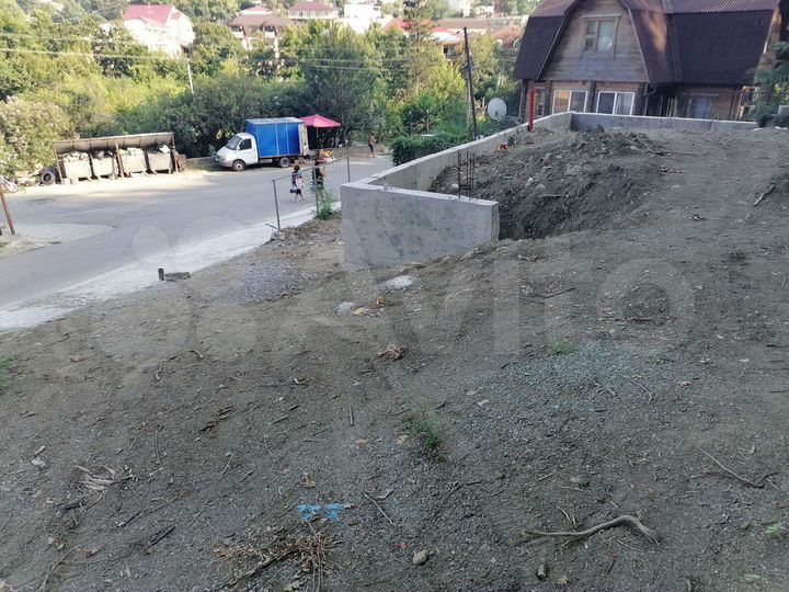 Участок 5,5 сот. (СНТ, ДНП)