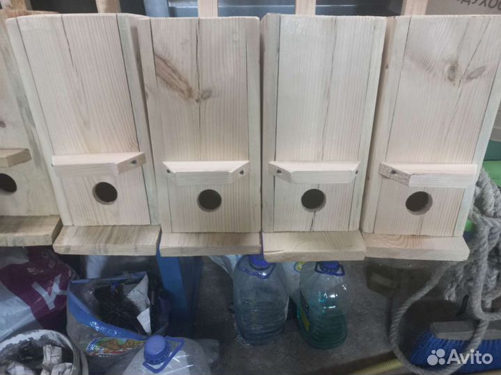 Скворечник