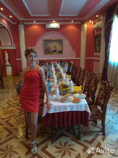 Ведущий на свадьбу