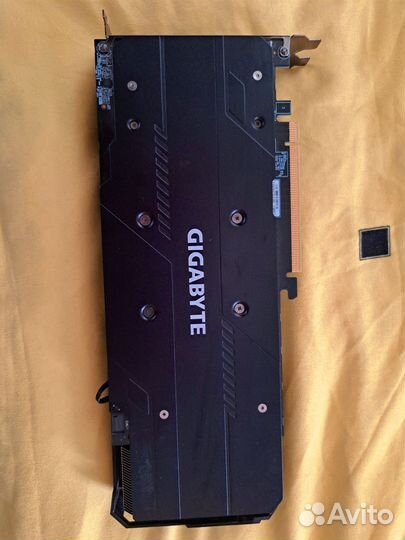 Видеокарта rtx 2060 oc 6gb