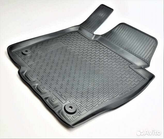 Коврик водительский Volkswagen Passat B7