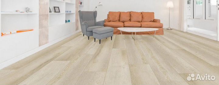 Водостойкий ламинат