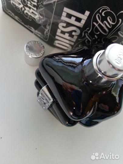 Diesel.The Brave Tattoо.125мл.Новый.Муж.Италия