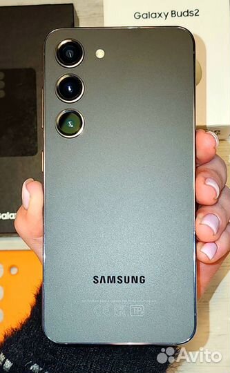 Samsung Galaxy S23, 8/128 ГБ