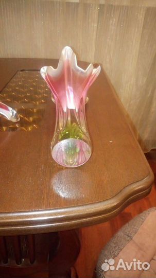 Чешское стекло