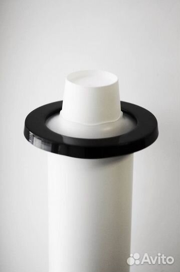 Стаканодержатель безмембранный