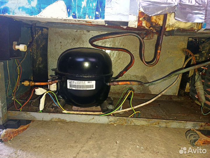 Морозильный ларь бу