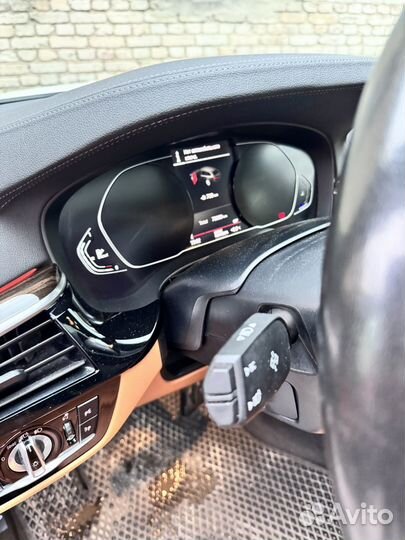 Приборная панель bmw g30 / g31