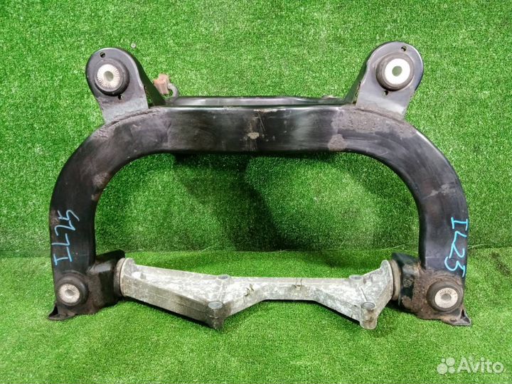 Подрамник подвески / балка задний Audi Tt 8N BAM