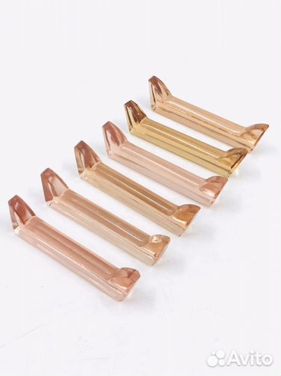 Подставка для столовых приборов Цветное стекло