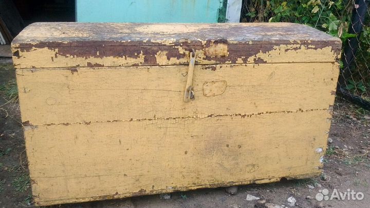 Сундук (1954 год)