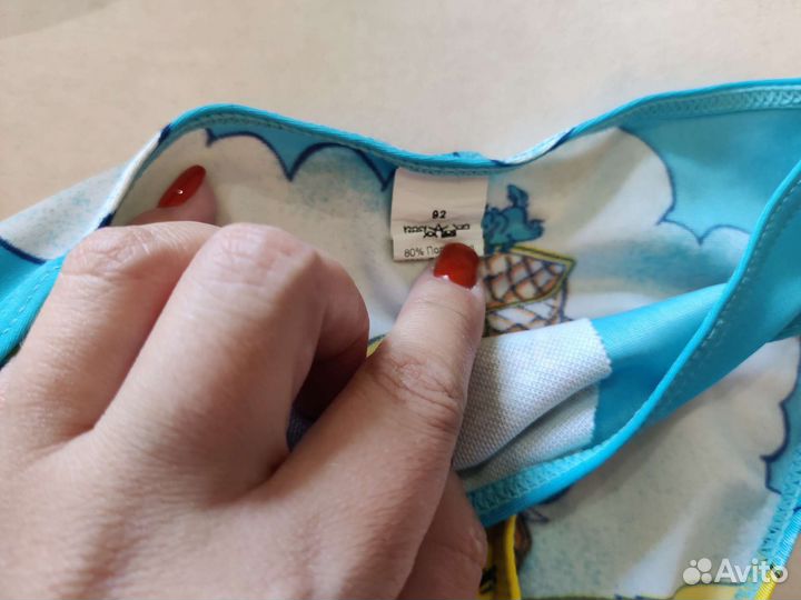 Сабо для пляжа, бассейна. 26 размер