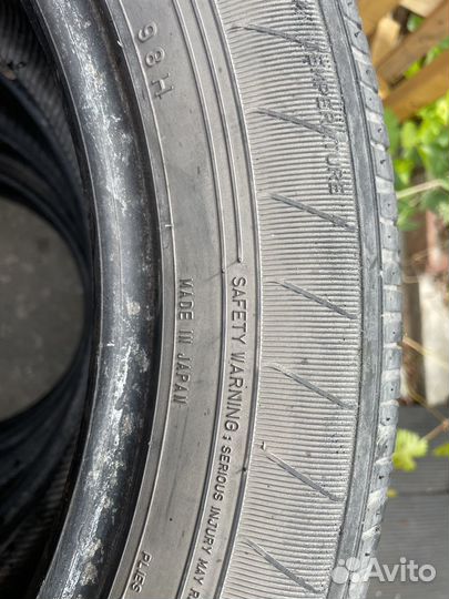 Goodyear Eagle LS 2 225/55 R18 98H