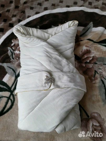 Конверт на выписку