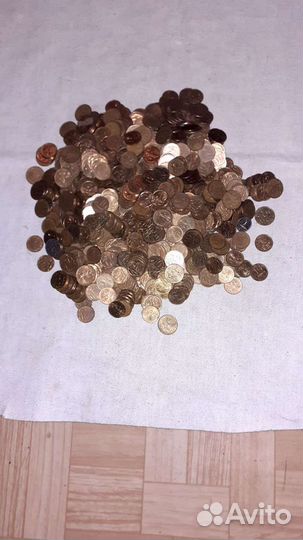 Монеты россии и СССР