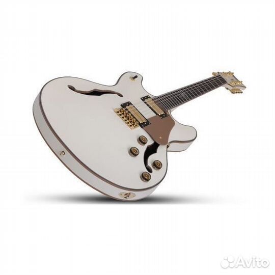 Электрогитара Schecter Wayne Hussey Corsair 12 IVY