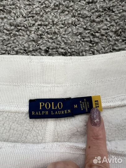 Polo ralph lauren шорты 48 оригинал