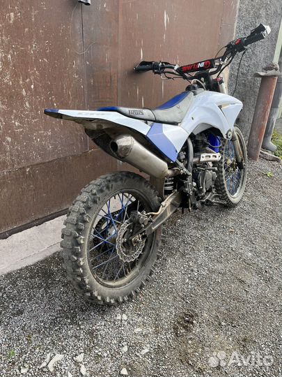 Irbis ttr 250