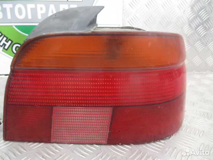 Фонарь задний правый BMW 5 E39 (1999)