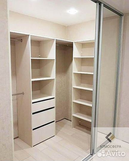 Шкаф-купе на заказ