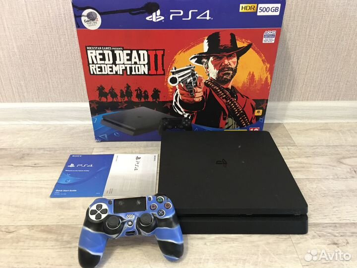 PlayStation 4 Slim 3rev