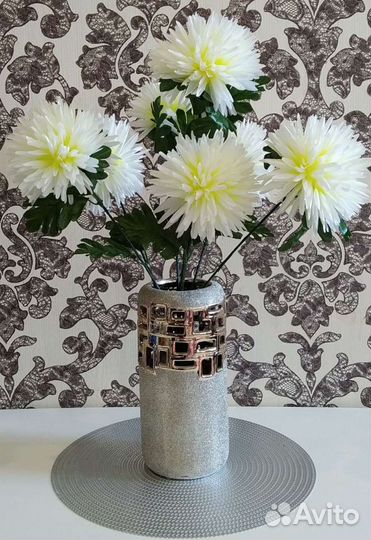 Букет хризантемы 7 голов