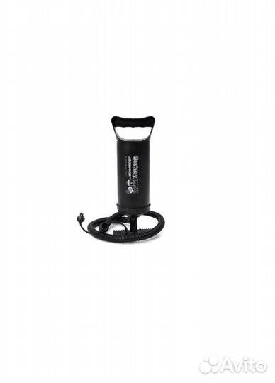 Матрас надувной bestway с насосом и подушками