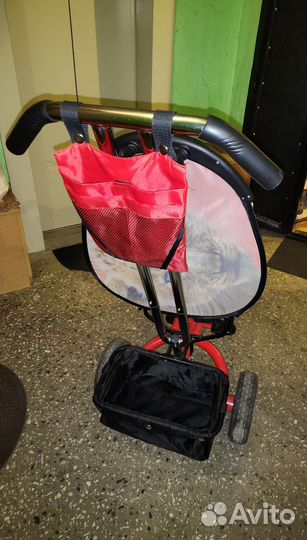 Велосипед детский Lexus trike