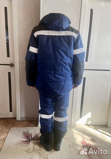 Рабочая зимняя спецодежда