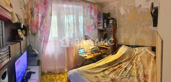 1-к. квартира, 33,4 м², 2/5 эт.