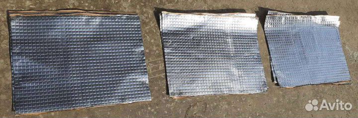 Шумоизоляция автомобиля