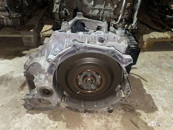 Робот PowerShift Volvo S40 2.0 2008-2012