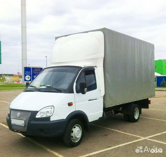 Грузоперевозки. Газель. Переезды